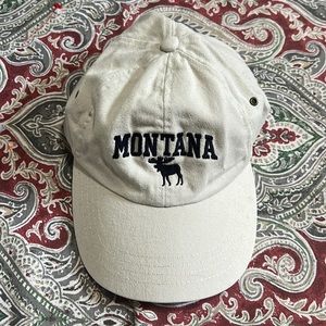 Montana ball cap